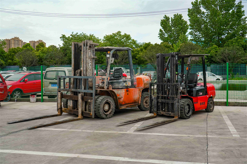 绵阳叉车报废回收